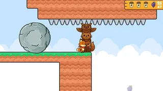 Скриншот к игре Vicky The Fox Vicky The Fox