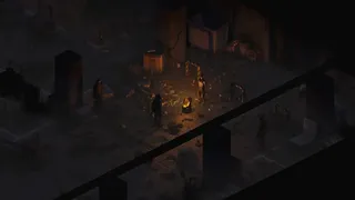 Скриншот к игре UnderRail 2: Infusion UnderRail 2: Infusion