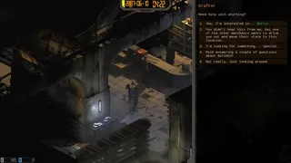 Скриншот 6 к игре UnderRail 2: Infusion
