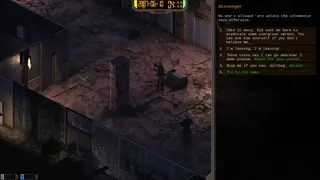 Скриншот 8 к игре UnderRail 2: Infusion