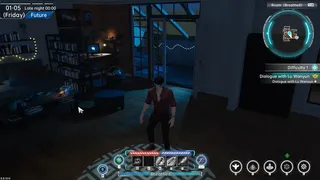 在賽博世界和100個道侶雙修