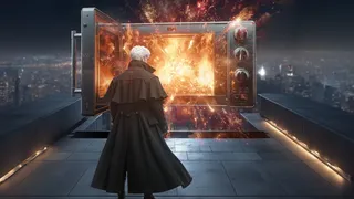 Скриншот 5 к игре 叨叨巫师 Chant Wizard