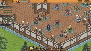 Скриншот 6 к игре MeowCraft