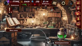 Скриншот 6 к игре Master of Cladia