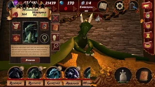 Скриншот 7 к игре Master of Cladia