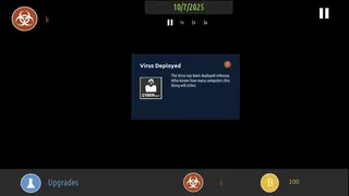 Скриншот к игре Cyberheist Cyberheist