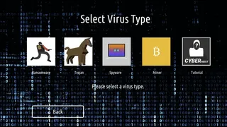 Скриншот к игре Cyberheist Cyberheist