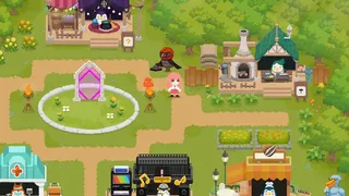 Скриншот 5 к игре 앵무용사