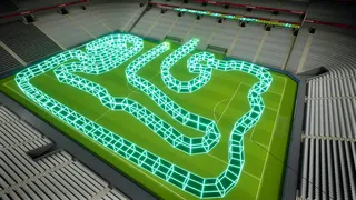 Aerial Camera Simulator