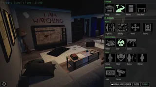 Скриншот к игре Observation Protocol Observation Protocol