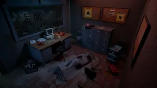 Скриншот к игре Observation Protocol Observation Protocol