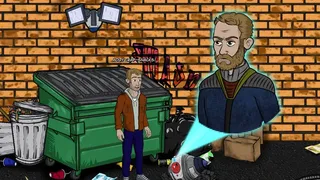 Скриншот 5 к игре The Adventures Of R.Sole: Nothing, Nowhere & Not At The Same Time
