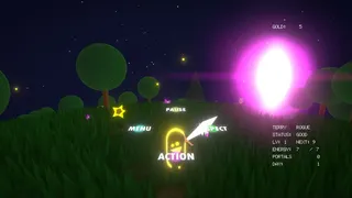 Скриншот к игре The Rogue The Rogue