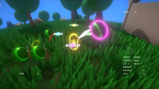 Скриншот к игре The Rogue The Rogue