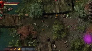 Скриншот 8 к игре Almora Darkosen
