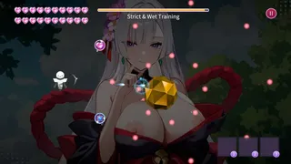 Скриншот к игре WHISPERS OF GODDESS WHISPERS OF GODDESS