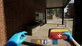 CURE - A Hospital Simulator