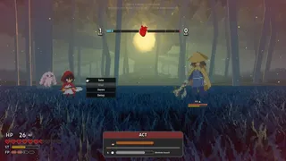 Rosaluna: Moonlit Vengeance