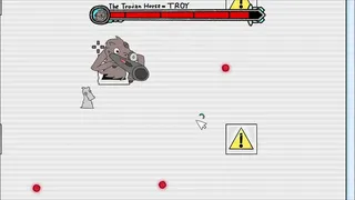Скриншот 6 к игре Curse the Cursor