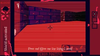Скриншот к игре DEMON POSITIVE DEMON POSITIVE