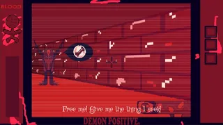 Скриншот к игре DEMON POSITIVE DEMON POSITIVE