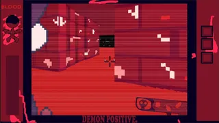Скриншот к игре DEMON POSITIVE DEMON POSITIVE