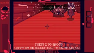 Скриншот к игре DEMON POSITIVE DEMON POSITIVE