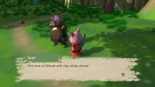 Скриншот 6 к игре Snouty And The Great Rift