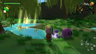 Скриншот 7 к игре Snouty And The Great Rift