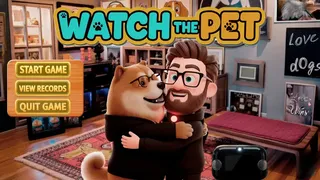 Скриншот к игре Watch The Pet Watch The Pet