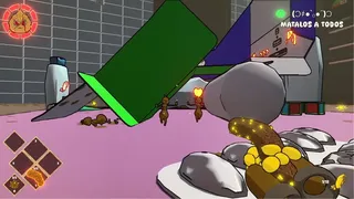 Скриншот 8 к игре PuPu Blood