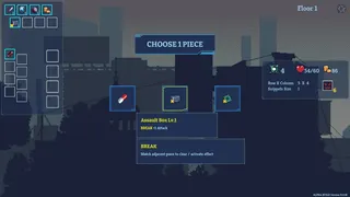 Скриншот к игре Match Morphosis Match Morphosis