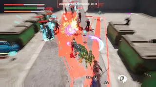 Скриншот к игре Neural Drive Neural Drive