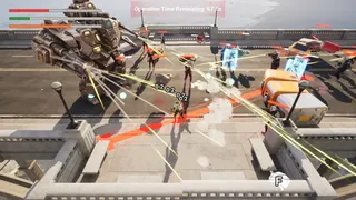 Скриншот к игре Neural Drive Neural Drive