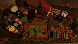 Скриншот 5 к игре Daughter of Voodoo
