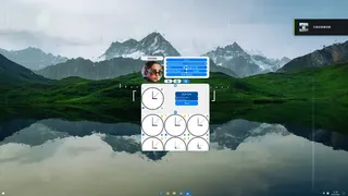 ​ Наклейка Времени