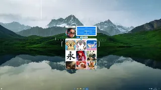 ​ Наклейка Времени