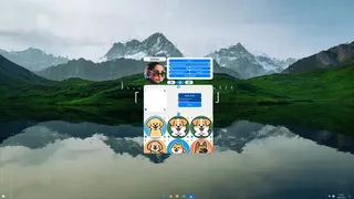 ​ Наклейка Времени