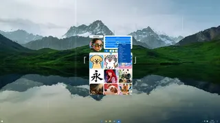 ​ Наклейка Времени