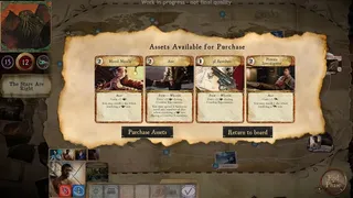 Скриншот к игре Eldritch Horror: Digital Edition Eldritch Horror: Digital Edition