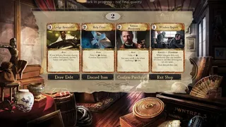 Скриншот 8 к игре Eldritch Horror: Digital Edition