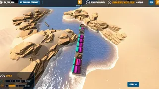 Скриншот 5 к игре Suez Canal Training Simulator