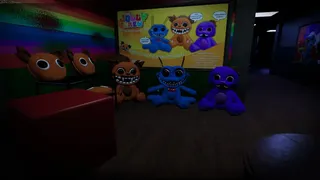 Jolly Junction: Static Screams