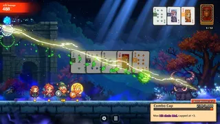 Скриншот к игре Politaire/Heroes Politaire/Heroes