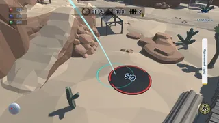 Скриншот 6 к игре Urban Golf: Hot Dog Edition