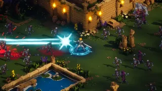 Скриншот к игре Royal Rogue: Survivors Royal Rogue: Survivors