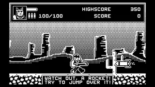 Скриншот к игре Waffles' Cranked Stories Waffles' Cranked Stories