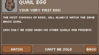 Скриншот 5 к игре Quail Game