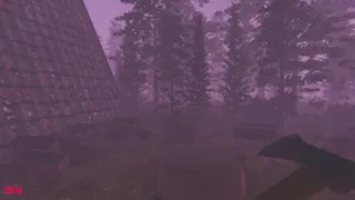 Den: A Short Horror Story