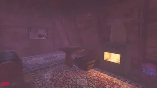 Den: A Short Horror Story